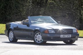 1994 Mercedes-Benz SL 280