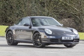 2004 Porsche 911