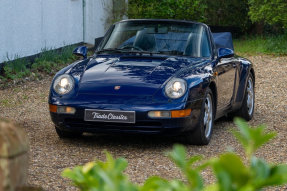 1995 Porsche 911