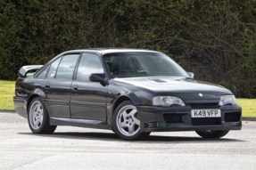 1993 Vauxhall Lotus Carlton