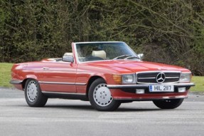 1982 Mercedes-Benz 280 SL