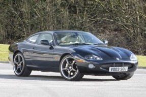 2003 Jaguar XKR