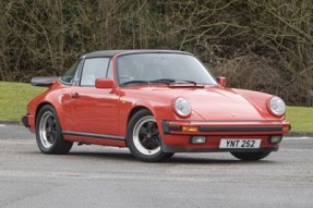 1987 Porsche 911