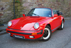 1985 Porsche 911