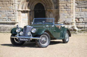 1953 MG TF