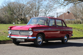 1966 Hillman Super Minx