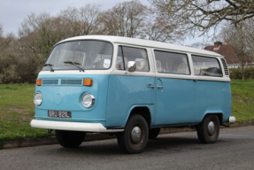 1972 Volkswagen Type 2 (T2)