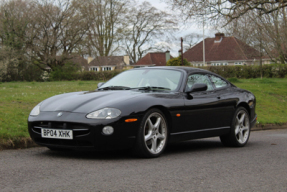 2004 Jaguar XK8