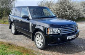 2007 Land Rover Range Rover