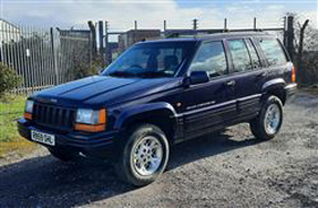 1997 Jeep Grand Cherokee