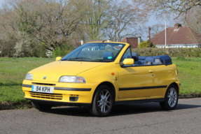 1997 Fiat Punto