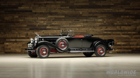 1931 Cadillac Series 452