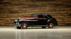 1949 Bentley Mk VI