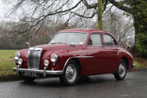 1955 MG Magnette