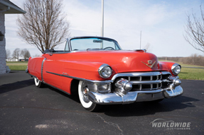 1953 Cadillac Series 62