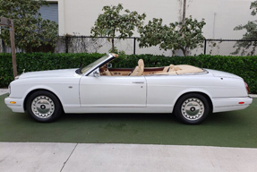 2002 Rolls-Royce Corniche Convertible