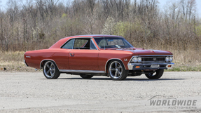 1966 Chevrolet Chevelle