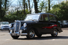 1952 Triumph Mayflower