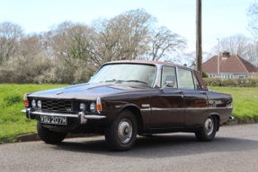 1974 Rover 3500