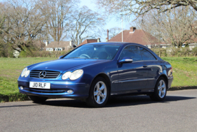 2002 Mercedes-Benz CLK 200