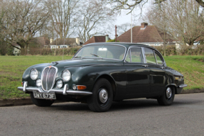 1968 Jaguar S-Type