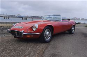 1973 Jaguar E-Type