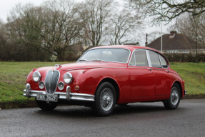 1967 Jaguar Mk II