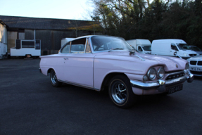 1965 Ford Consul Capri