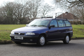 1995 Vauxhall Astra