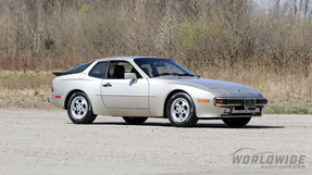 1987 Porsche 944 S