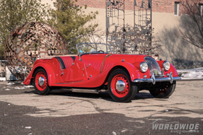 1956 Morgan Plus 4