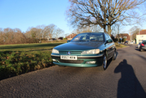 1998 Peugeot 406