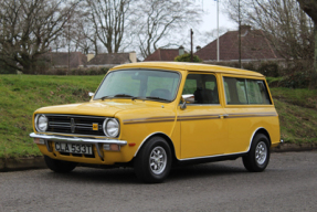 1978 Mini Clubman