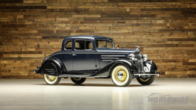 1934 Chevrolet Master Coupe