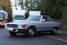 1978 Mercedes-Benz 350 SL