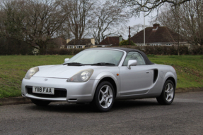 2001 Toyota MR2