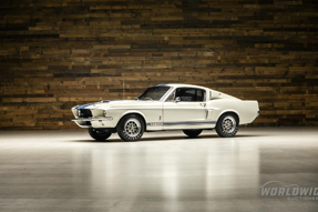 1967 Shelby GT500