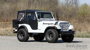 1976 Jeep CJ-5