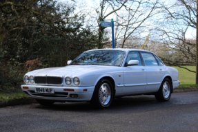 1996 Jaguar XJ6