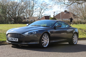 2004 Aston Martin DB9