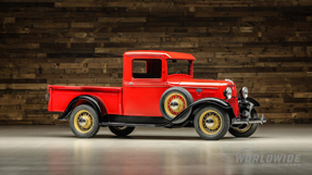 1934 Ford Â½-Ton Pickup