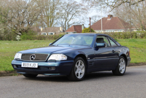 1998 Mercedes-Benz SL 320