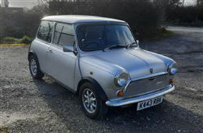 1993 Rover Mini