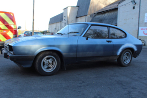 1984 Ford Capri