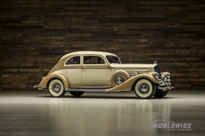 1935 Pierce-Arrow Silver Arrow