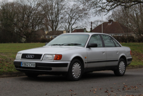 1992 Audi 100