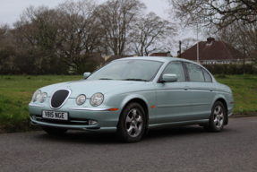 1999 Jaguar S-Type