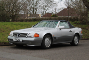 1991 Mercedes-Benz 300 SL