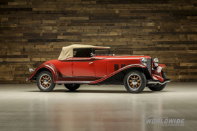 1932 Auburn Eight