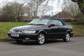 2000 Saab 9-3